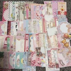 国内作家様 紙モノ バラメモ おすそ分け♡No311♡【特別価格】 - メルカリ