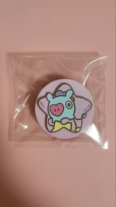 BT21 MOON 이치 반 쿠지 MANG 스마트 폰 그립