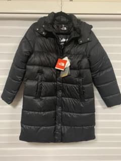 ★★THE NORTH FACE キャンプシェラロングコートLのサムネイル