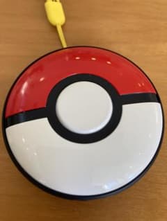 pokemon go plus +　ストラップ付きのサムネイル