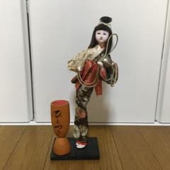 1066 ひえつき人形 宮崎県 椎葉村 - メルカリ