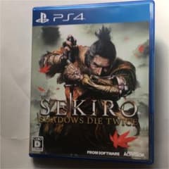 セキロウ ps4のサムネイル