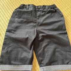 COMME CA ISM キッズ ハーフパンツ 120Aのサムネイル