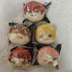 おまんじゅうにぎにぎマスコット　ねくすと2 Abox　あんさんぶるスターズのサムネイル