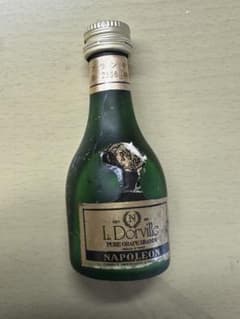 L.Dorville Napoleon グレープブランデー 小瓶のサムネイル