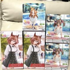 ウマ娘プリティーダービー アストンマーチャン コパノリッキー