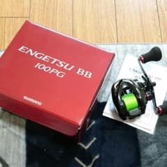 炎月 BB タイラバのサムネイル
