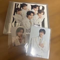 M!LK CD トレカセット　曽野　山中のサムネイル