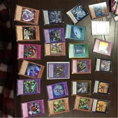 遊戯王レアカード多数のサムネイル