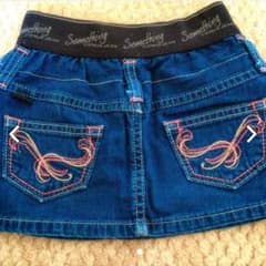 EDWINsomething☆スカートのサムネイル
