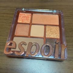 eSpoir リアルアイパレット　ピーチライク　エスポワ　エスポアのサムネイル