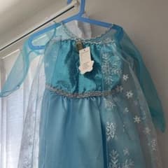 アナと雪の女王 ドレス 110cmのサムネイル