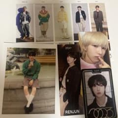 nct 2023 golden age archiving ロンジュン チョンロのサムネイル