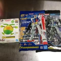 ガンプラ　一番くじ　E賞　F賞　G賞のサムネイル