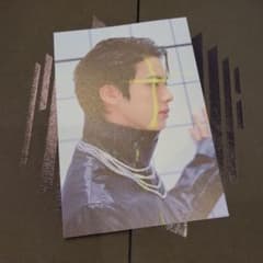 BTS  proof  ポストカード　JINのサムネイル