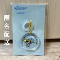 파워 퍼프 걸스 버블스 메지루시 액세서리 Flapper