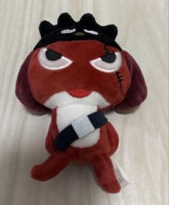 ギロロ ばつ丸 ぬいぐるみのサムネイル