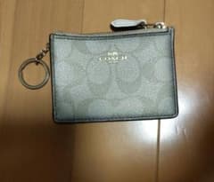 COACH パスケース 定期入れのサムネイル