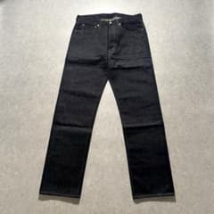 未使用 DENIME 221 BIG Eモデル ノンウォッシュ ウエアハウス33 - メルカリ