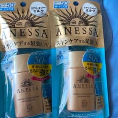 アネッサ パーフェクトＵＶ スキンケアミルク ミニ 20mlのサムネイル
