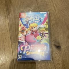 Switch プリンセスピーチ Showtime!のサムネイル