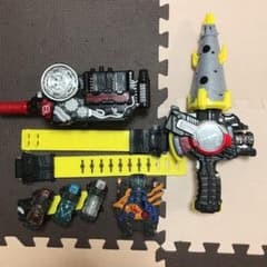 仮面ライダービルドのサムネイル
