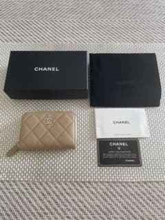 CHANELコインケースのサムネイル