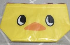 チキンラーメン　ひよこちゃんオリジナル保冷バッグのサムネイル