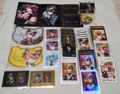 悪魔執事と黒い猫 ロノ・フォンティーヌ 37点セット あくねこのサムネイル
