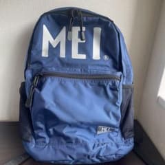 MEI ネイビー リュックのサムネイル