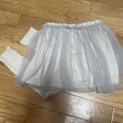 チュール付きレギンスのサムネイル