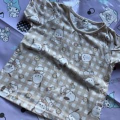 Sanrio オリジナルパジャマ100センチのサムネイル