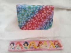 新品　ティッシュケース　鏡付き　和風　ちりめん　小花柄　可愛い　高品質のサムネイル