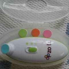zoli　電動爪やすりのサムネイル