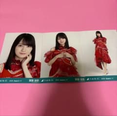 乃木坂46 賀喜遥香 生写真 13thBDライブ衣装2 コンプ - メルカリ