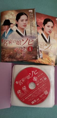 名家の娘ソヒ全26巻　日本語字幕のサムネイル