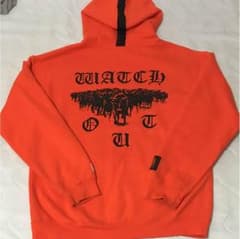 エルビラパーカーオレンジのサムネイル