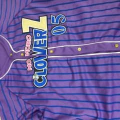 ももクロ ベースボールユニフォームのサムネイル