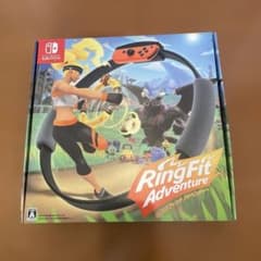 Nintendo Switch Ring Fit Adventureのサムネイル