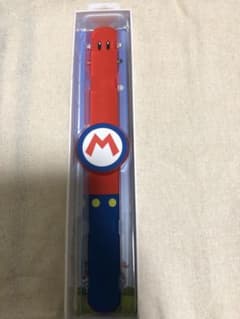 USJ パワーアップバンド　マリオ　　中古品　箱ありのサムネイル