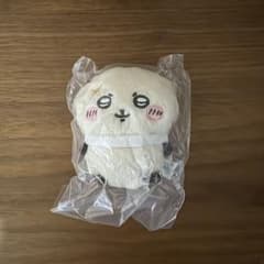 ちいかわ　おすわりぬいぐるみ2　ラッコのサムネイル