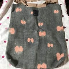 美品  ミナペルホネンバッグのサムネイル