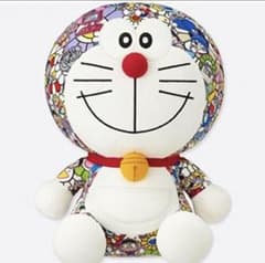 村上隆 ドラえもん ぬいぐるみ ユニクロのサムネイル