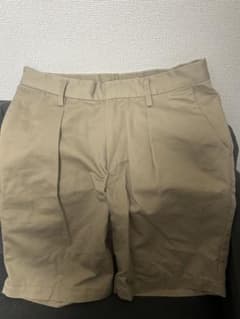 Jeans Factory Clothes チノショートパンツ ベージュのサムネイル