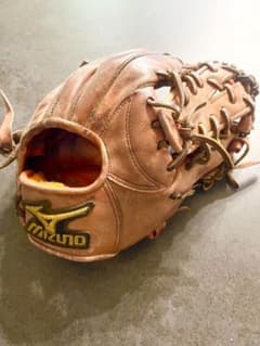 Mizuno 硬式グローブのサムネイル