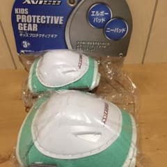 プロテクター エルボー&ニーパッド キッズのサムネイル