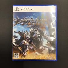 ps5 소프트 몬스터 헌터 와일즈 패키지 버전