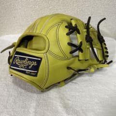 ローリングス硬式内野手レザークエストエディションCV50周年記念GHLQ4N62 ローリングス硬式内野手レザークエストエディションCV50周年記念