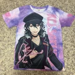 あんスタ 朔間零 フルグラTシャツ - メルカリ