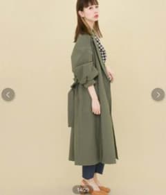 専用出品 KBF BIGスリーブコートのサムネイル